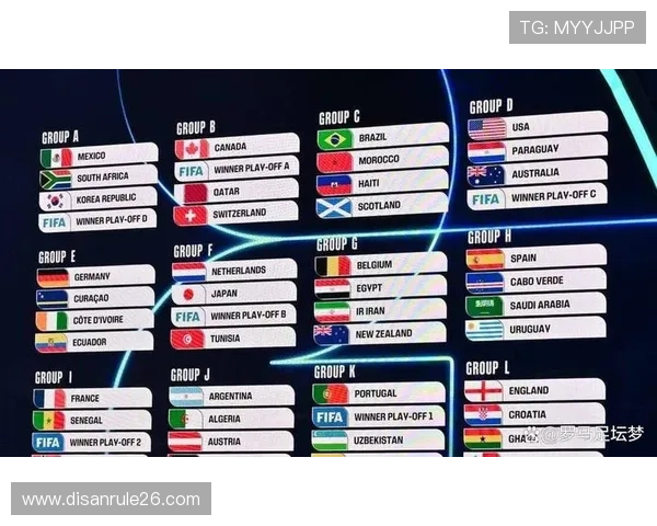 深入分析世界杯8强抽签规则，揭示抽签方式、原则及影响比赛公平的关键因素